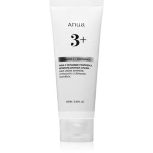 Anua Ceramide 3 Panthenol Moisture Barrier Cream hloubkově hydratační krém pro posílení kožní bariéry 100 ml obraz