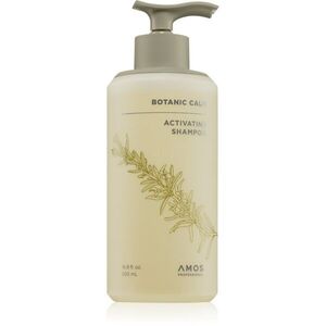 AMOS PROFESSIONAL Botanic Calm Activating Shampoo posilující šampon proti řídnutí vlasů 500 ml obraz
