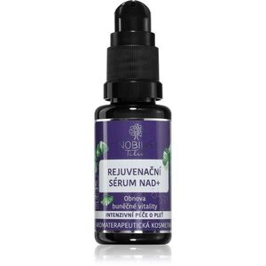 Nobilis Tilia Intenzivní péče intenzivní omlazující sérum pro obnovu pevnosti pleti 20 ml obraz