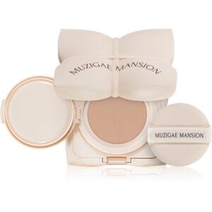 MUZIGAE MANSION Sleek Water Cushion dlouhotrvající make-up v houbičce s hydratačním účinkem odstín N19 15 g obraz
