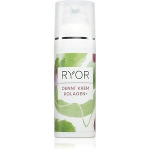 RYOR Kolagen+ lehký denní krém s vyživujícím účinkem 50 ml obraz