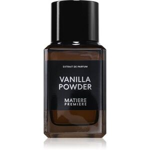 Matiere Premiere Vanilla Powder parfémový extrakt unisex 100 ml obraz