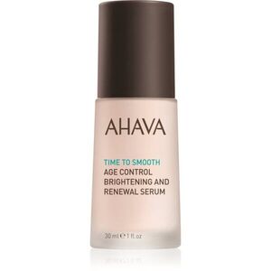 AHAVA Time To Smooth rozjasňující a obnovující sérum 30 ml obraz