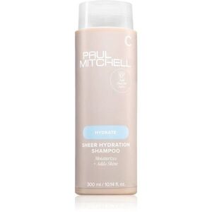 Paul Mitchell Hydrate Sheer Hydration Shampoo hydratační šampon pro lesk a hebkost vlasů 300 ml obraz