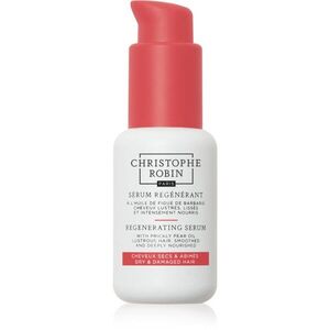 Christophe Robin Regenerating Serum regenerační sérum pro suché, poškozené a chemicky ošetřené vlasy 50 ml obraz