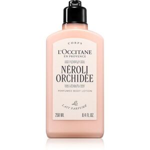 L’Occitane Néroli Orchidée Body Lotion tělové mléko 250 ml obraz