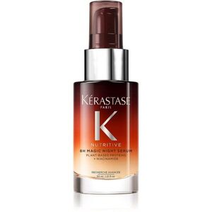 Kérastase Nutritive 8H Magic Night Serum regenerační noční sérum s revitalizačním účinkem na vlasy 30 ml obraz