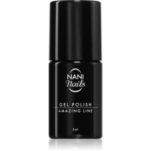 NaniNails NANI Amazing Line gelový lak na nehty odstín Cherry Pie 5 ml obraz