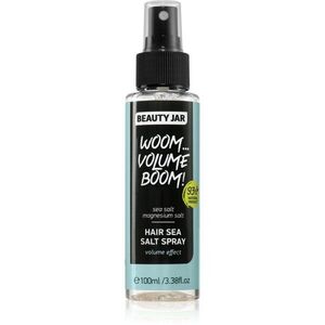 Beauty Jar Woom Volume Boom sprej pro plážový efekt obohacený o minerální soli 100 ml obraz