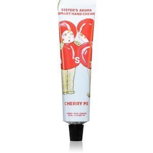 Sister's Aroma Smart Hand Cream Cherry Me pečující krém na ruce pro ženy 30 ml obraz