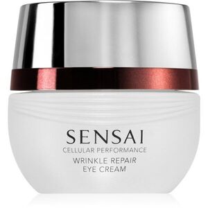 Sensai Cellular Performance Wrinkle Repair Eye Cream oční protivráskový krém 15 ml obraz