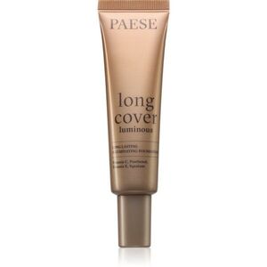 Paese Long Cover Luminous Foundation rozjasňující make-up odstín 1.5 beige 30 ml obraz