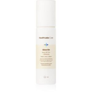 Health Labs Care Glow On SPF 50+ with Melanin denní krém SPF 50+ 50 ml obraz