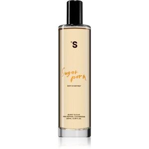 Sister's Aroma Sugar Porn parfémovaná mlha na tělo a vlasy pro ženy 100 ml obraz