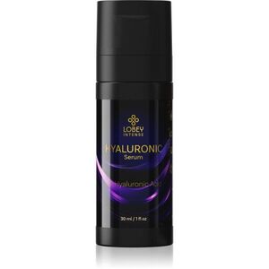Lobey Skin Care Hyaluronic Serum Intense pleťové sérum s kyselinou hyaluronovou 30 ml obraz