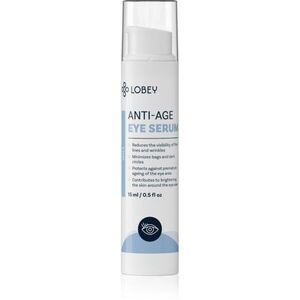 Lobey Face Care Eye Serum oční sérum proti vráskám 15 ml obraz