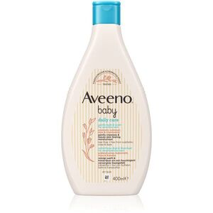 Aveeno Baby Daily Care sprchový a koupelový gel pro děti 400 ml obraz