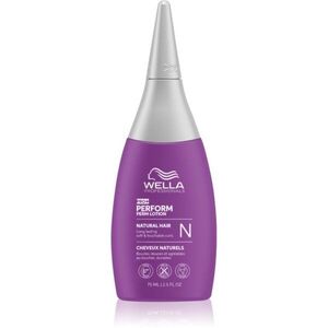 Wella Professionals Perform+ trvalá ondulace pro přírodní vlasy N 75 ml obraz