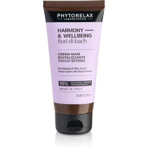 Phytorelax Laboratories Fiori di Bach jemný krém na ruce 75 ml obraz
