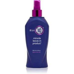 it's a 10 Miracle Leave-in Product bezoplachový kondicionér ve spreji 295.7 ml obraz