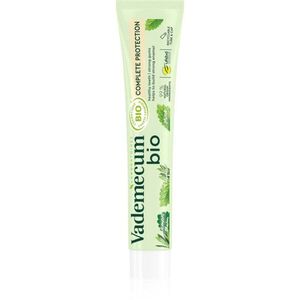 Vademecum BIO Complete Protection bylinná zubní pasta pro kompletní dentální péči 75 ml obraz