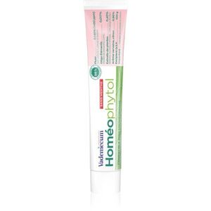 Vademecum Homéophytol zubní pasta pro homeopatiky 75 ml obraz