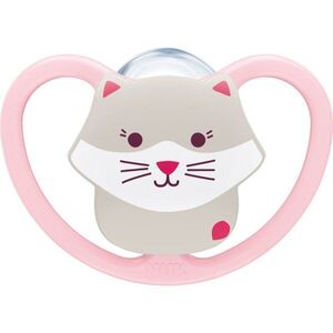 NUK Perfect Match Air 6-18 m dudlík Cat 1 ks obraz