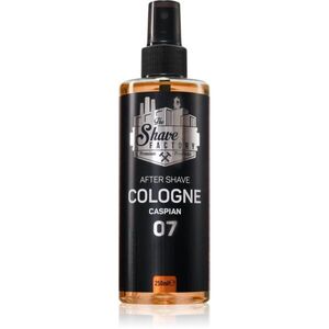 The Shave Factory 07 Caspian voda po holení 250 ml obraz