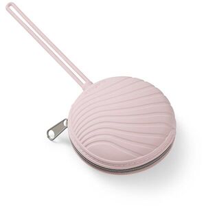 BabyOno Silicone Soother Case pouzdro Pink 0m+ 1 ks obraz