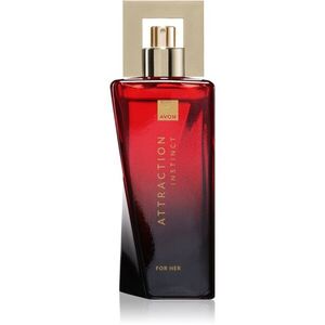 Avon Attraction Instinct parfémovaná voda pro ženy 50 ml obraz