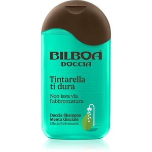 Bilboa Menta Glaciale Doccia sprchový gel prodlužující opálení 220 ml obraz