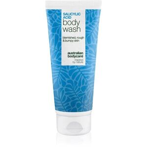 Australian Bodycare Salicylic Acid sprchový gel pro problematickou a mastnou pokožku 200 ml obraz
