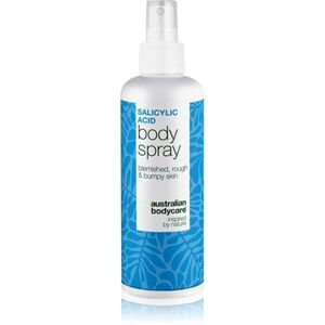 Australian Bodycare Salicylic Acid tělový sprej pro problematickou a mastnou pokožku 250 ml obraz