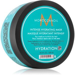 Moroccanoil Hydration Intense Hydrating Mask intenzivně hydratační a vyživující maska pro suché a normální vlasy 500 ml obraz