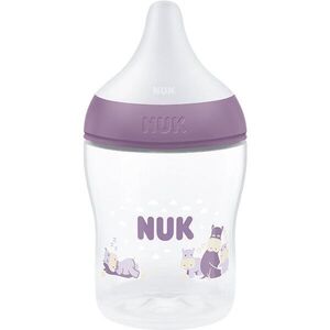 NUK Perfect Match Hippo láhev 0m+ 1 ks obraz