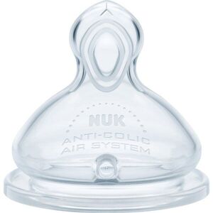NUK First Choice Flow Control savička na láhev 6m+ 2 ks obraz