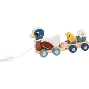 2Kids Toys Pull-along Toy Duck Family tahací hračka 12m+ 1 ks obraz