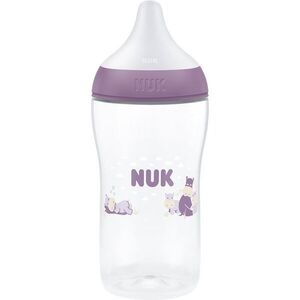 NUK Perfect Match Hippo láhev 3m+ 1 ks obraz