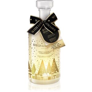 Baylis & Harding Sweet Mandarin & Grapefruit krémová pěna do koupele v dárkovém balení obraz