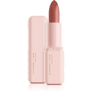 MAYBELLINE NEW YORK Serum Lipstick Satin saténová rtěnka s hydratačním účinkem odstín 101 Upstate 1 ks obraz