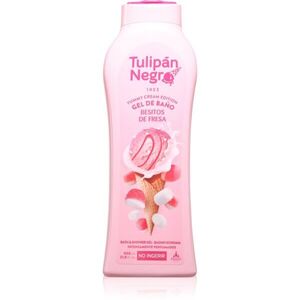 Tulipán Negro Besitos de Fresa sprchový gel 650 ml obraz