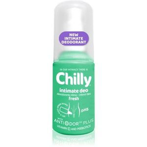 Chilly Fresh Intimate Deodorant Intimní deodorant pro ženy 50 ml obraz