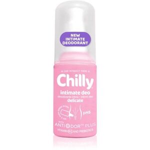 Chilly Delicate Intimate Deodorant Intimní deodorant pro ženy 50 ml obraz