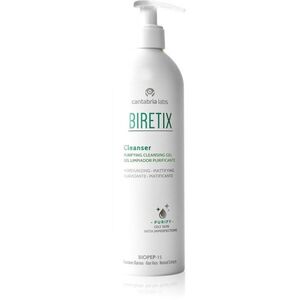 Biretix Cleansing čisticí gel pro smíšenou až mastnou pokožku 400 ml obraz