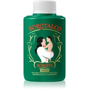 Borotalco Talcum tělový pudr 140 g obraz
