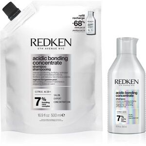 Redken Acidic Bonding Concentrate výhodné balení pro posílení vlasů obraz