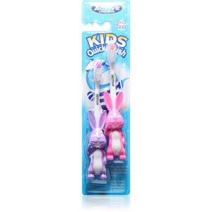 Beauty Formulas Kids zubní kartáčky pro děti 2 ks obraz