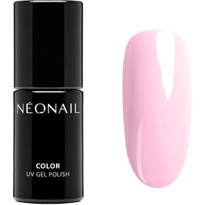 NEONAIL UV Gel Polish Color gelový lak na nehty s použitím UV/LED lampy odstín Oh so natural 7.2 ml obraz