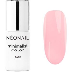 NEONAIL Minimalist Color Base podkladový lak na nehty s použitím UV/LED lampy odstín Blossom Tone 7.2 ml obraz