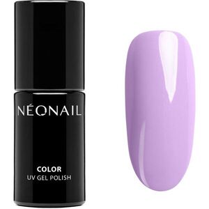 NEONAIL UV Gel Polish Color gelový lak na nehty s použitím UV/LED lampy odstín Lavender 7.2 ml obraz